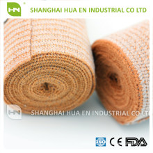 Good quality New style latest cotton latex high elastic bandage